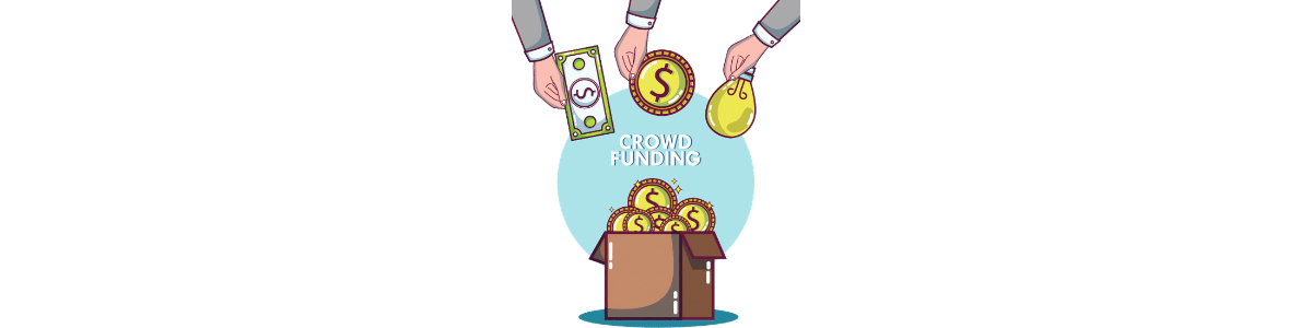 Crowdfunding in Amazon FBA business